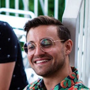 Meet your Posher, Chris